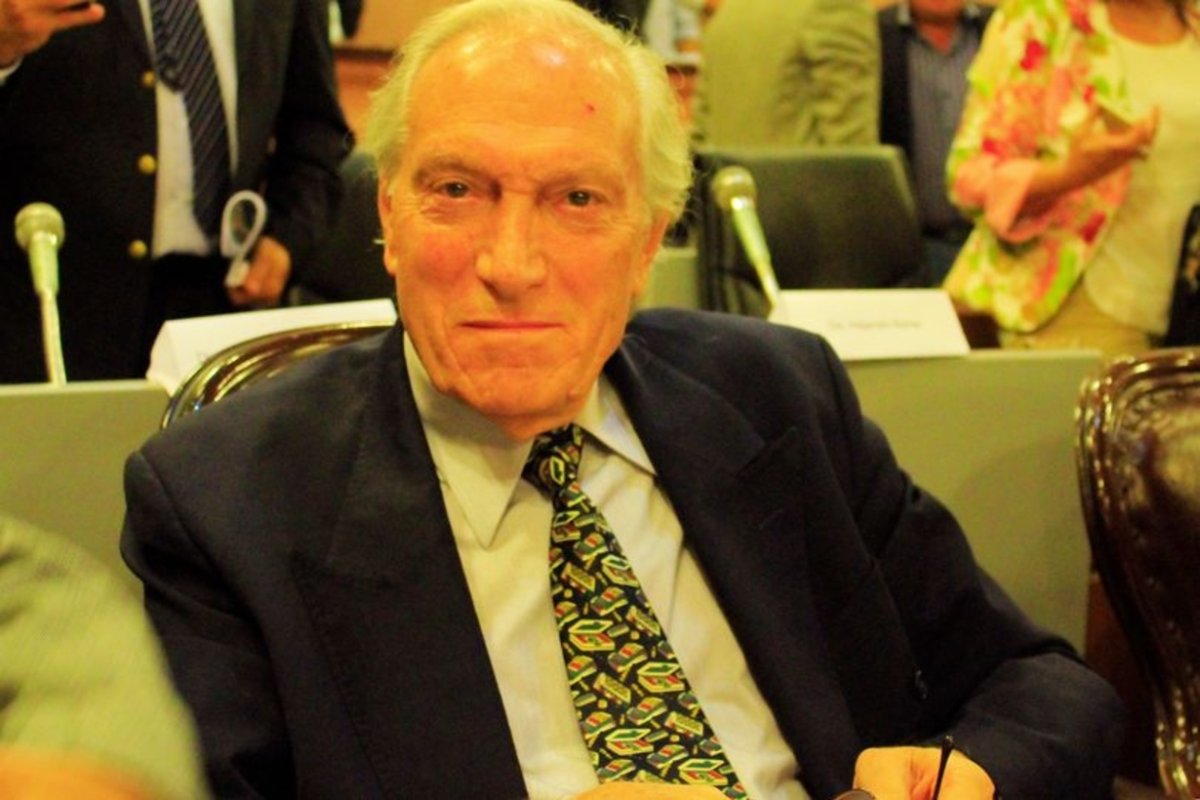 El m&eacute;dico concordiense fue diputado hasta 2019.