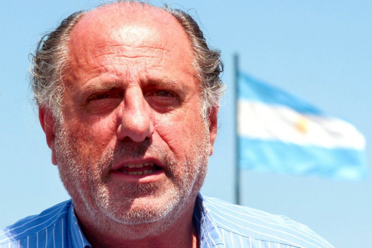 Chemes, el exdiputado que conduce CRA.