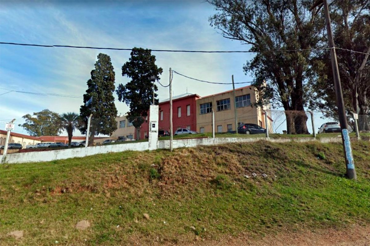 La v&iacute;ctima ingres&oacute; sin vida al Hospital Carrillo