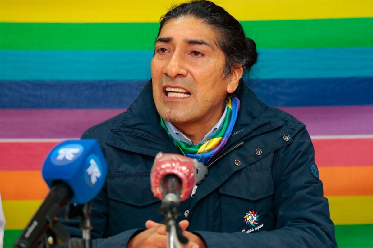 Yaku P&eacute;rez