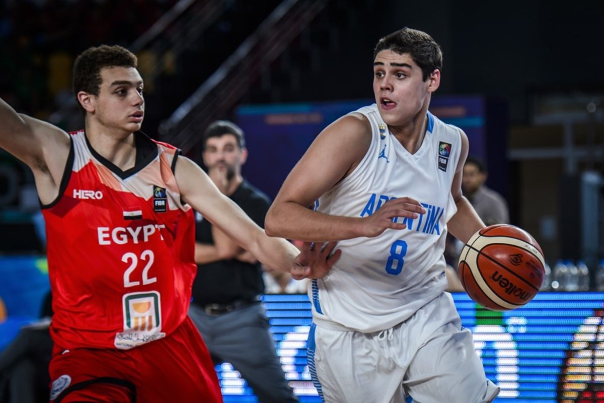 Solanas tiene experiencia en selecci&oacute;n juvenil.