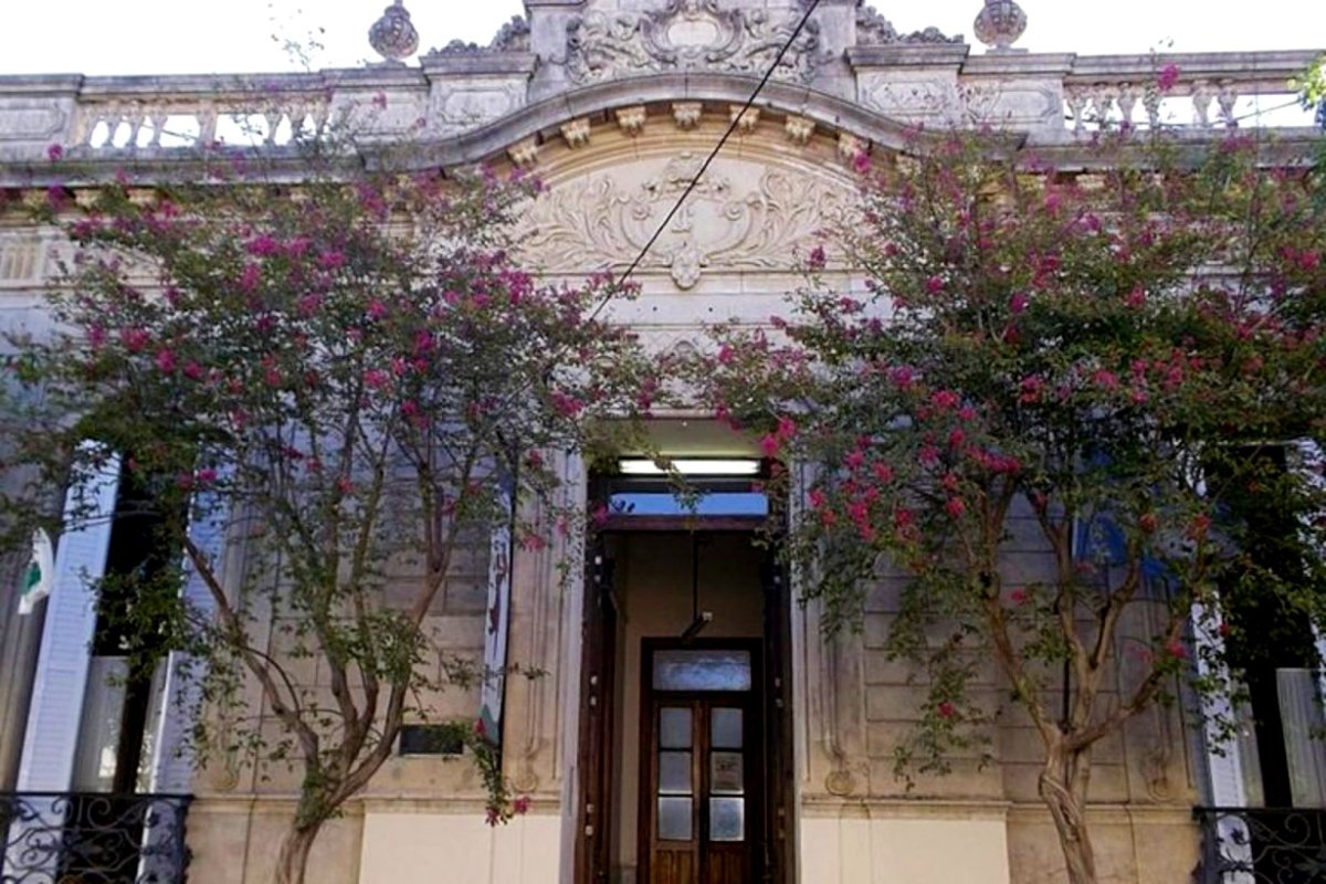 Centro Caminal, uno de los lugares dispuestos