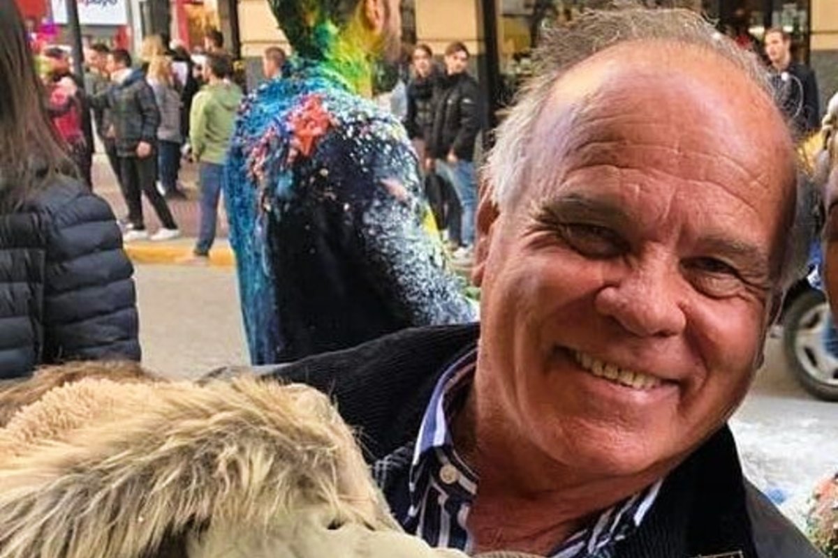Exsenador Mario Yedro.
