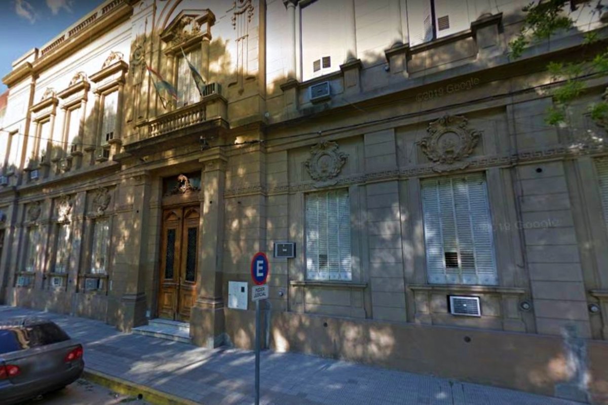 La sentencia se dio a conocer hoy en Gualeguay.