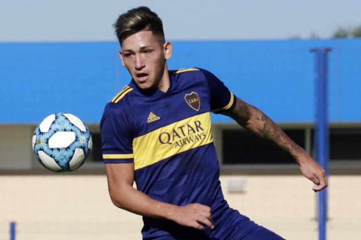 Fotos: TyC Sports.