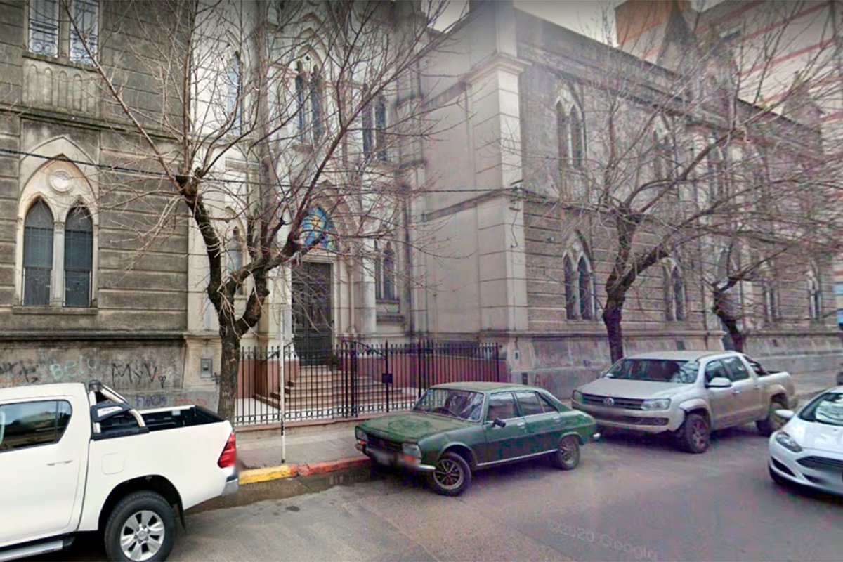 Colegio San Jos&eacute; de Concordia