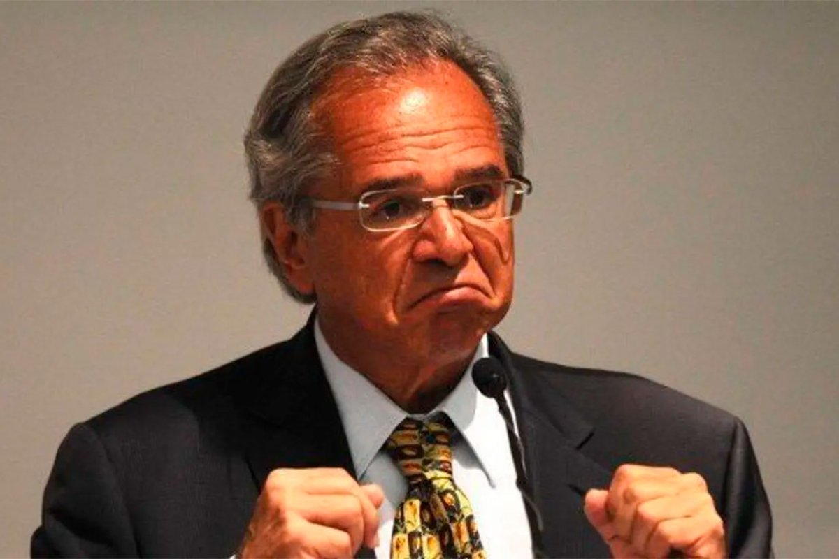 Guedes, ministro de Brasil, habl&oacute; de Argentina