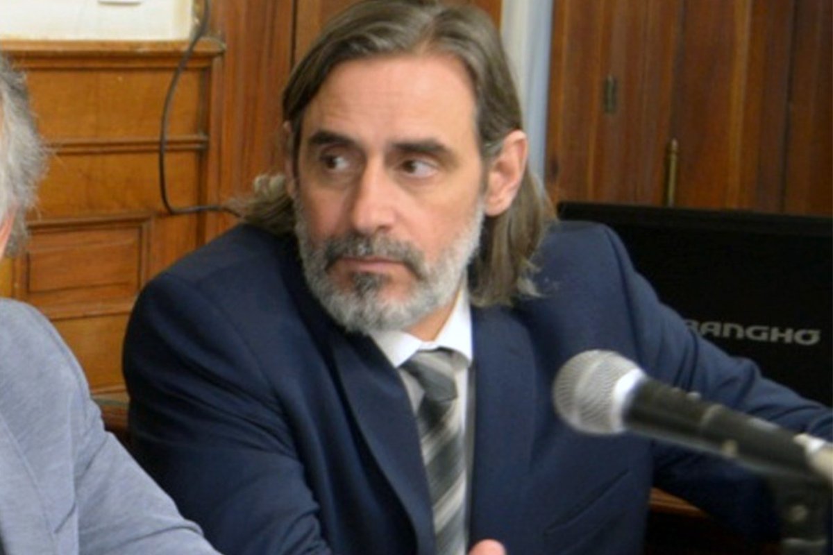 Fiscal Federal de Paran&aacute;, Carlos Garc&iacute;a Escalada