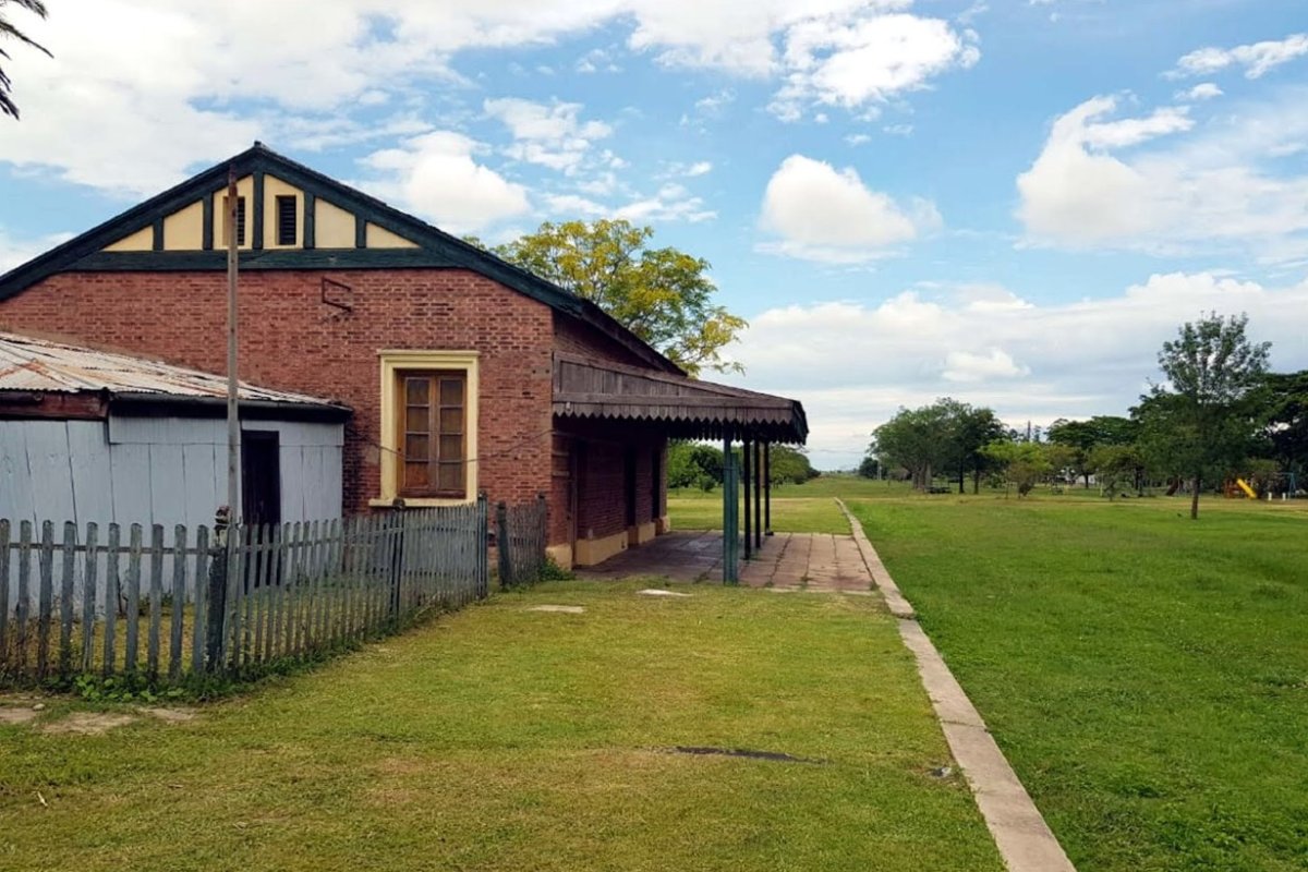 El paciente ten&iacute;a domicilio en La Clarita.