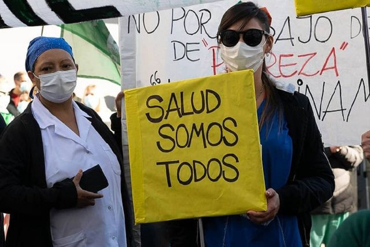 Cr&eacute;dito imagen: La Lucha en la Calle.