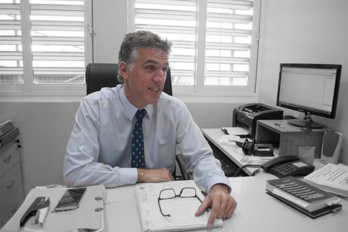 Fiscal Leandro Dato