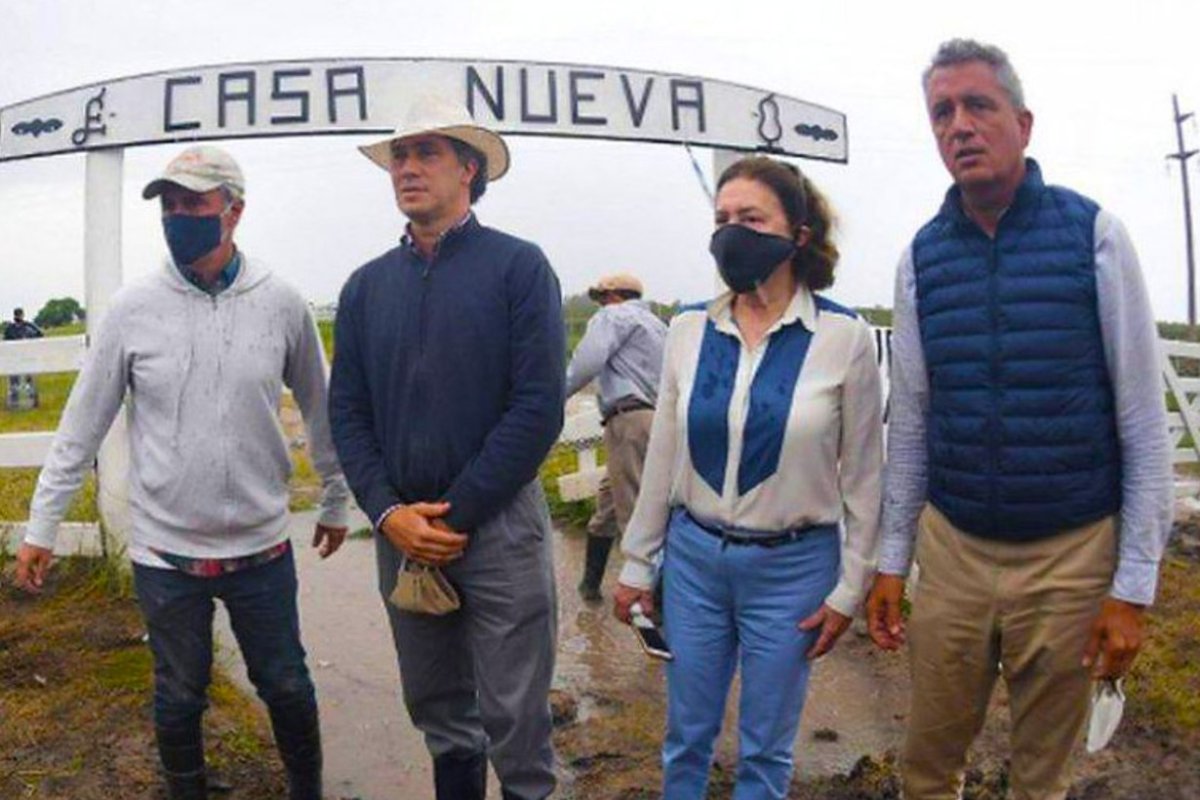 Familia Etchevehere