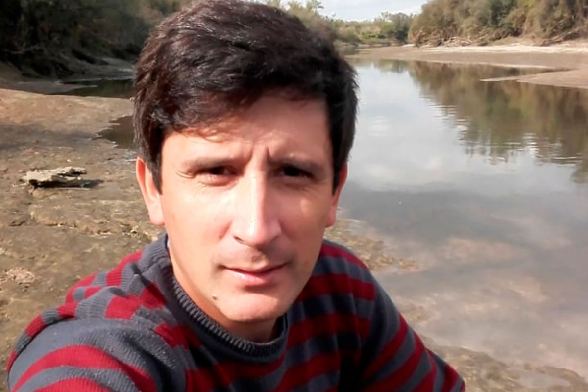 Alexis Canali encontr&oacute; los restos