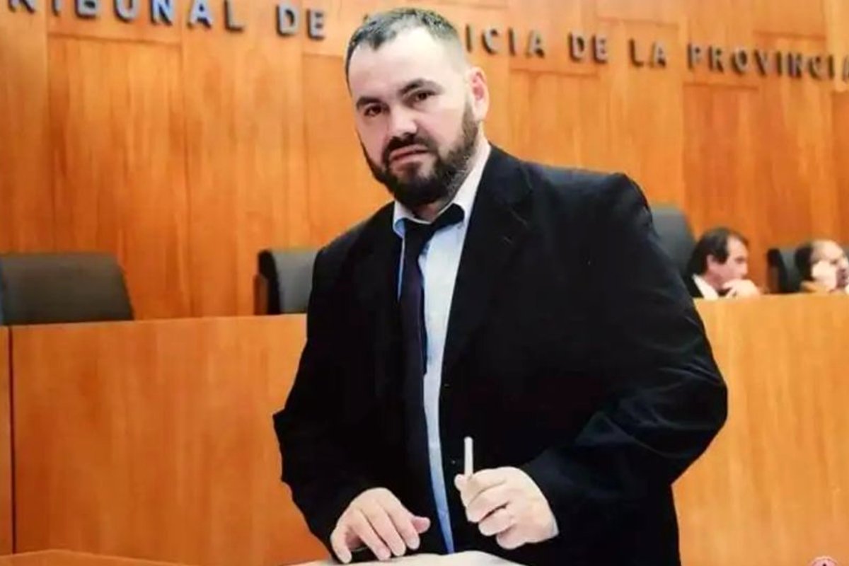L&oacute;pez era oriundo de Chajar&iacute;.