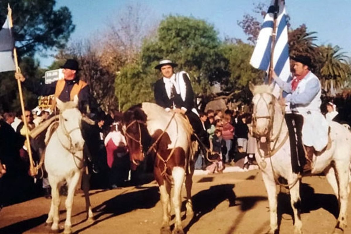 Moreno, Larra&ntilde;aga y Premat (tradicionalista de ER)
