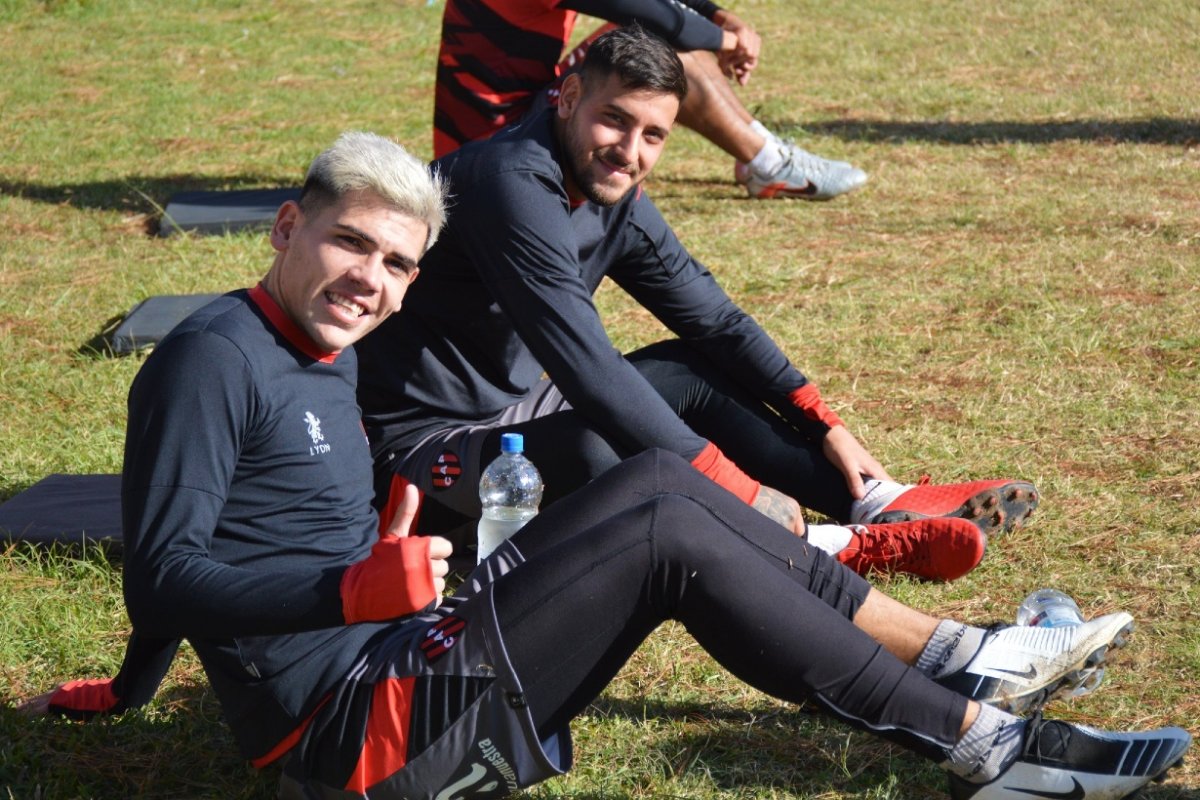 Pretemporada: todos los PRC dieron negativo.