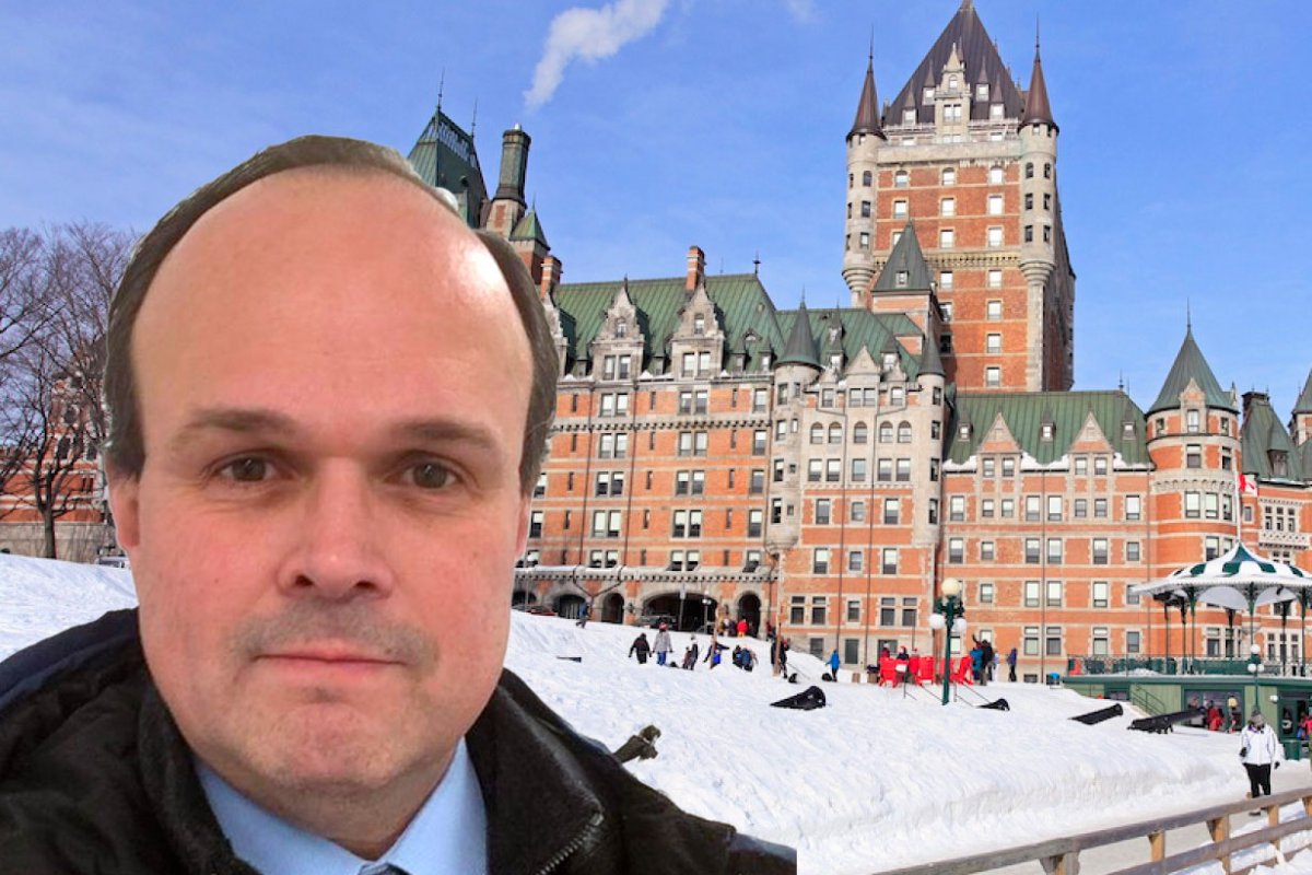 Gast&oacute;n Brumatti, radicado en Quebec