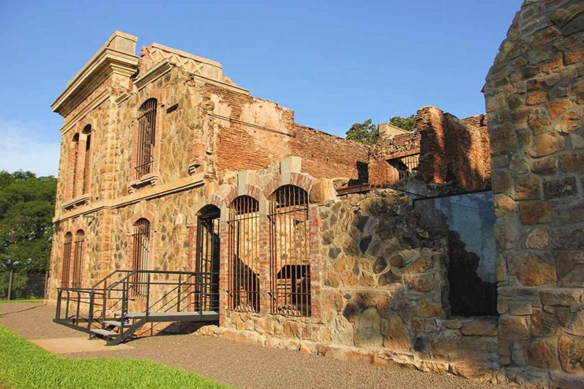 Benedetto era el director del Parque San Carlos.
