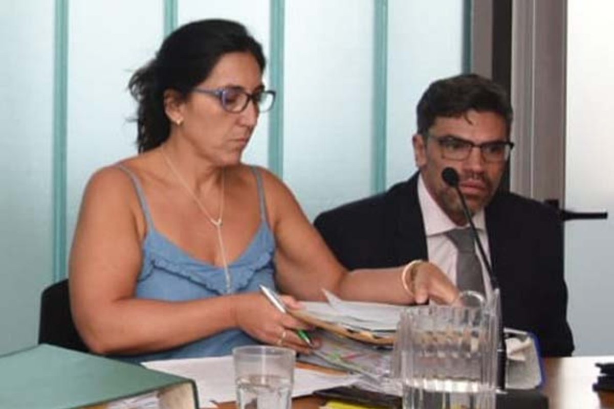 Declararon Yedro y Aramberry
