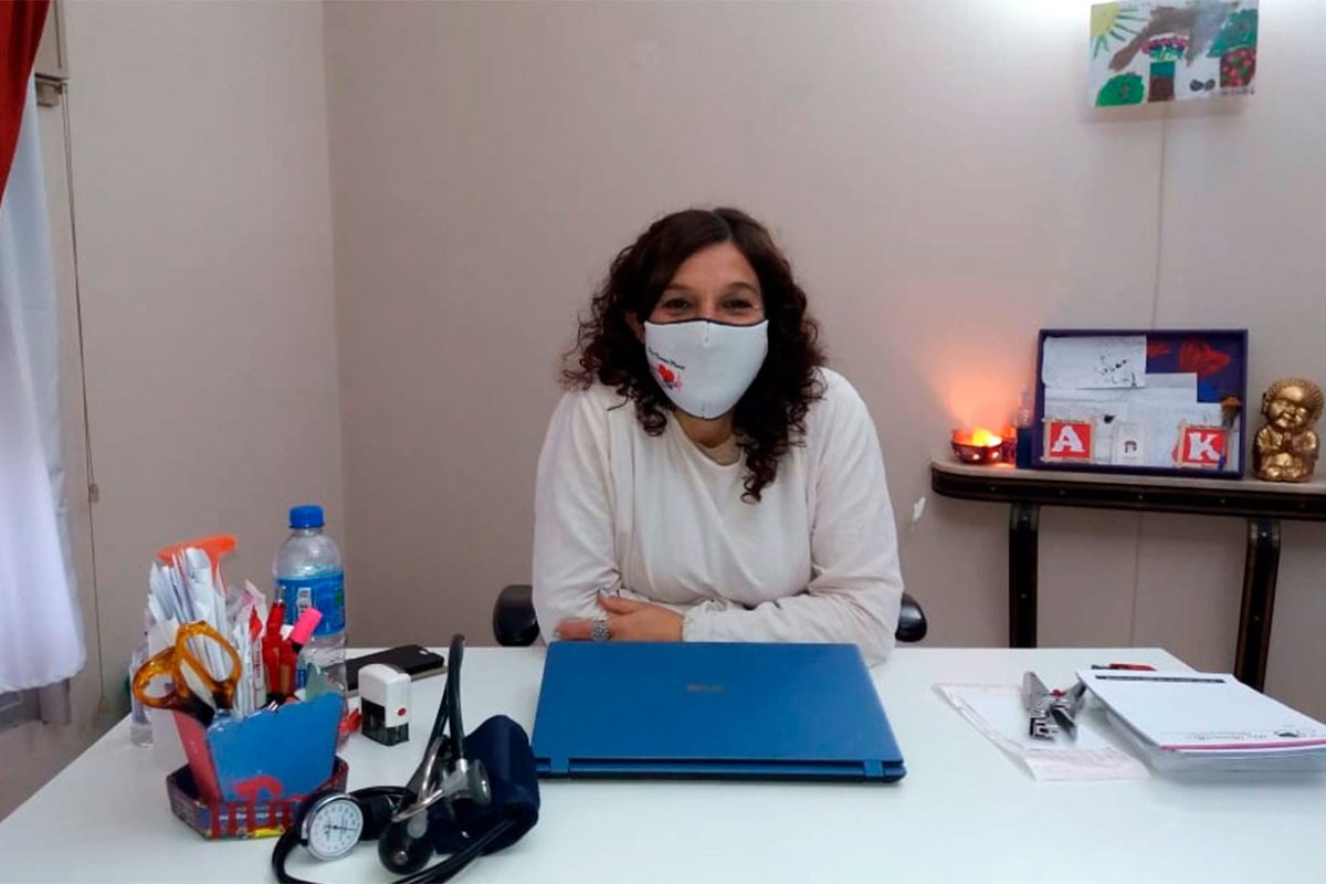 Doctora Romina Macri