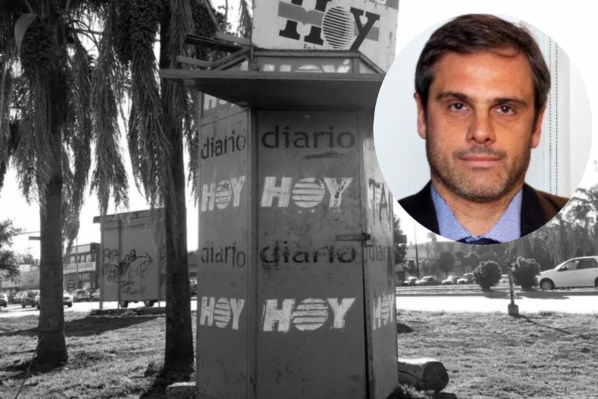 Michel estuvo al frente de Aduanas hasta 2015.