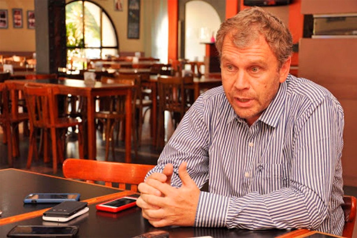Galimberti mocion&oacute; en favor de las alianzas