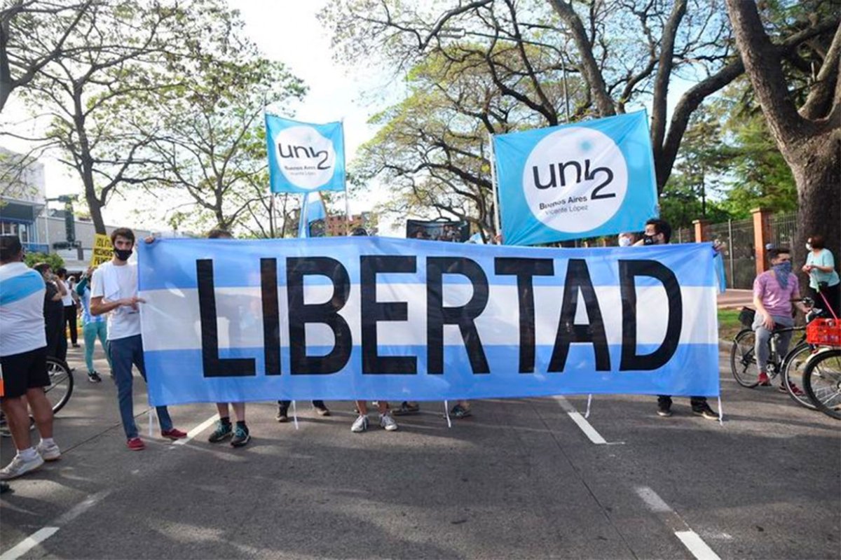 La reacci&oacute;n ante el prohibicionismo