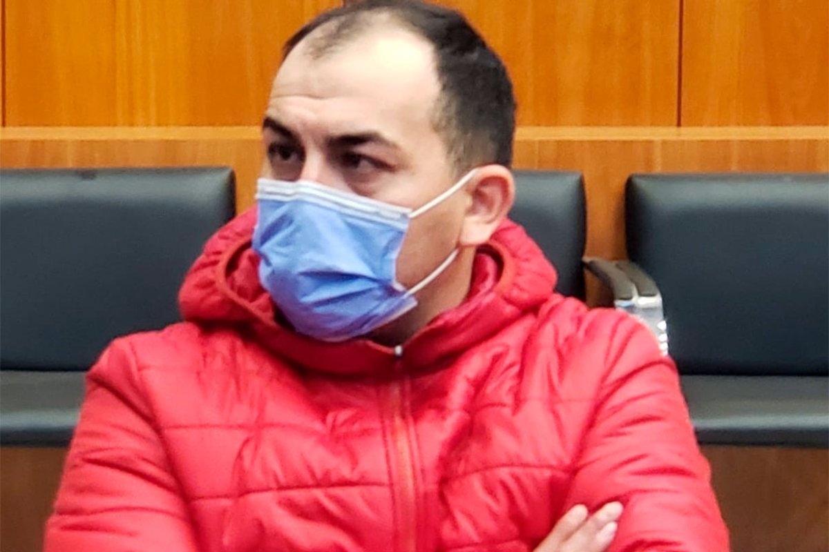 Osuna, el imputado sin alta por Covid