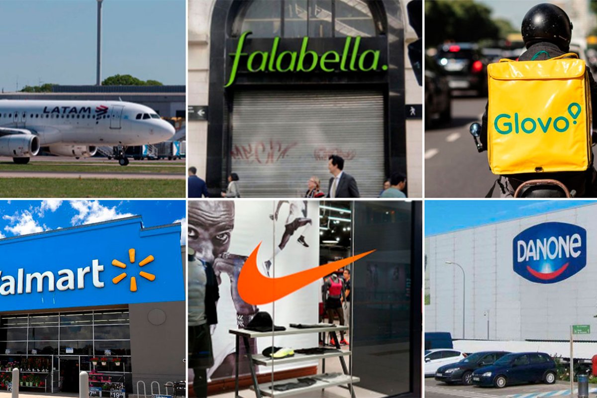 El &eacute;xodo de empresas del pa&iacute;s no es casual