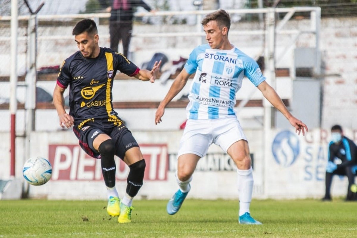 Cr&eacute;dito: Prensa Def. de Belgrano.