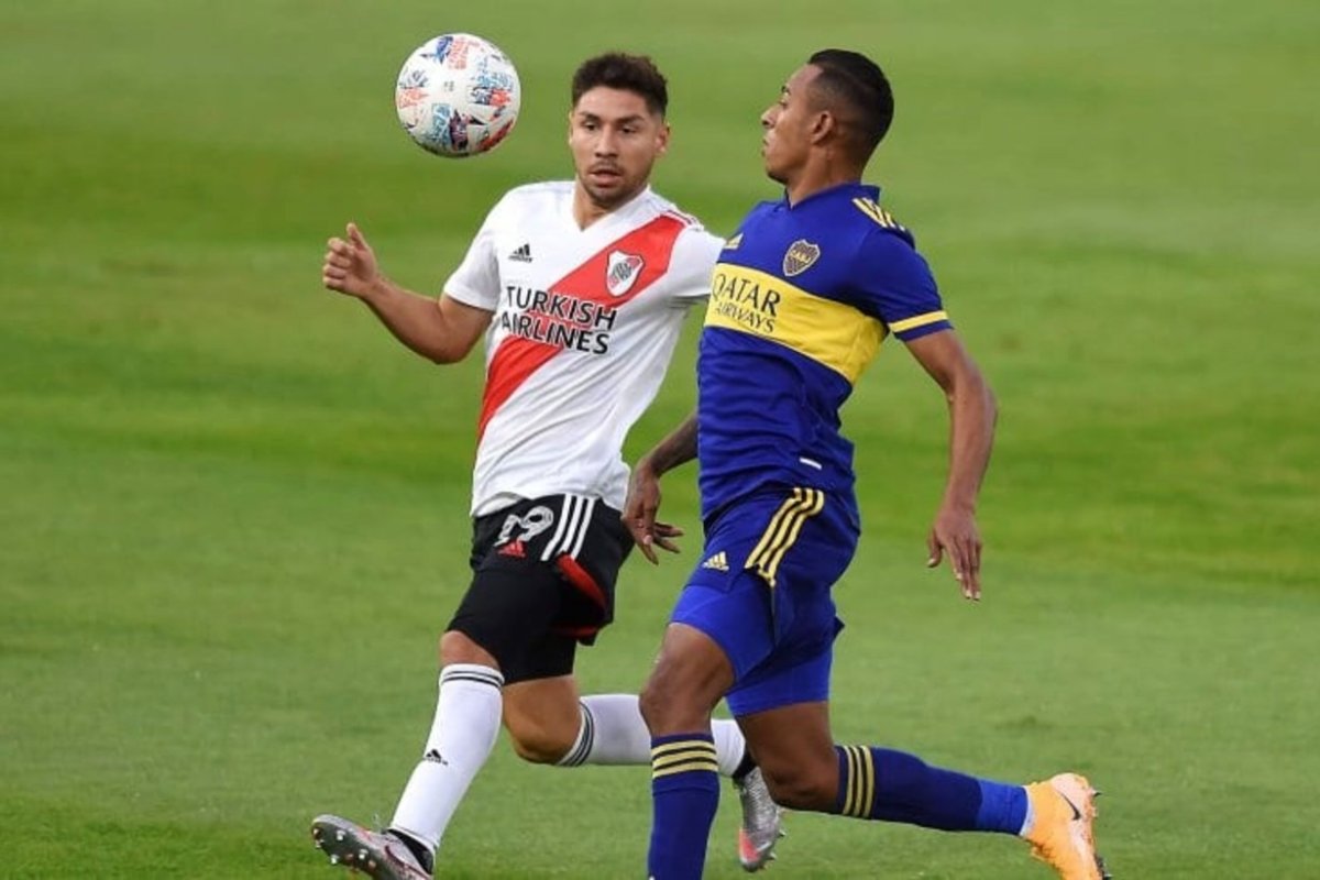 Boca o River ser&aacute;n los pr&oacute;ximos rivales del Patr&oacute;n