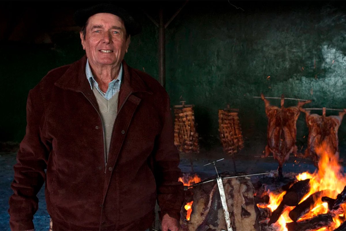 Oscar Bopp, un ejemplo de trabajo y superaci&oacute;n