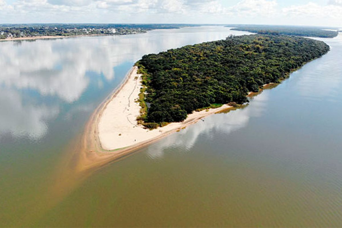 Isla San Francisco