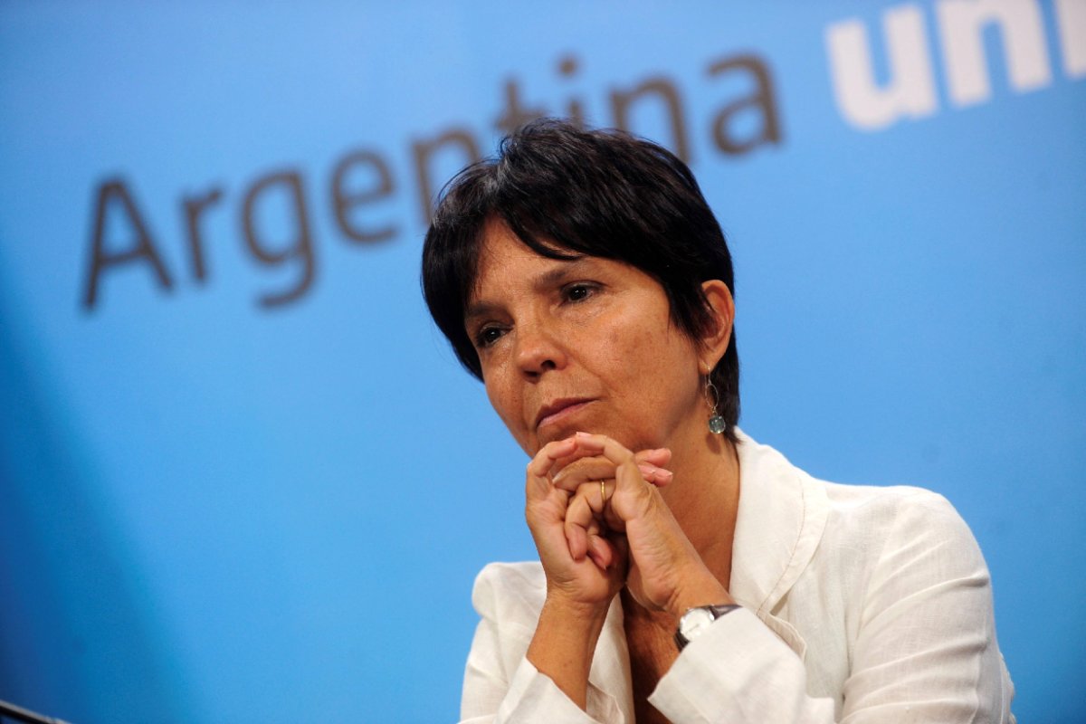 Marc&oacute; del Pont, titular de la AFIP.