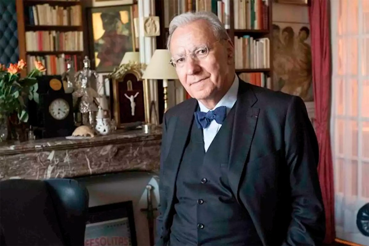 Michel Maffesoli, soci&oacute;logo