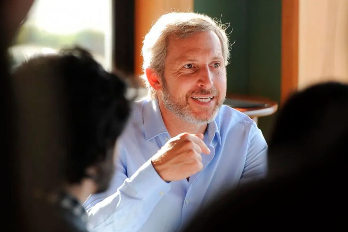 Frigerio debate con Fern&aacute;ndez m&aacute;s que con Cresto