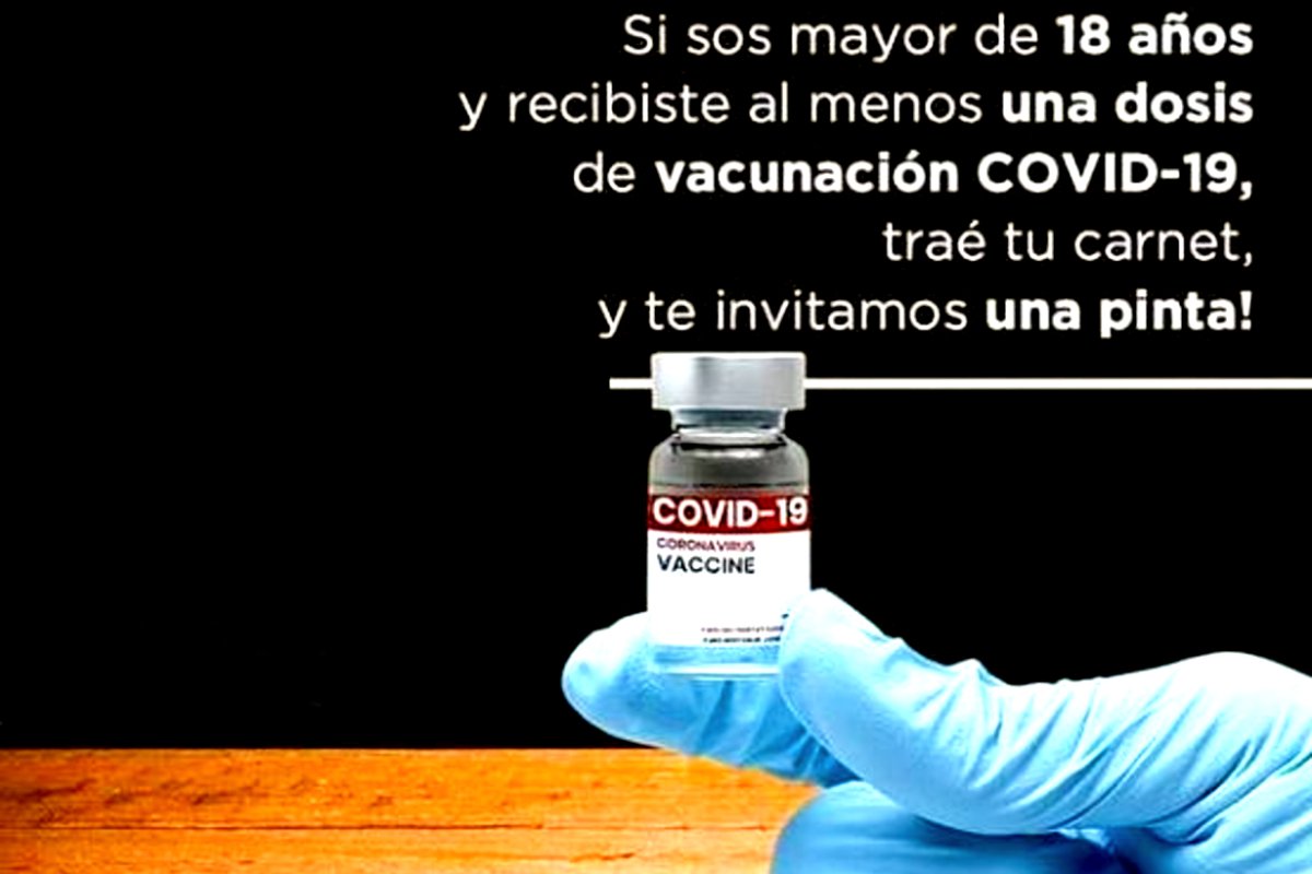 La promoci&oacute;n de este domingo en Concordia.