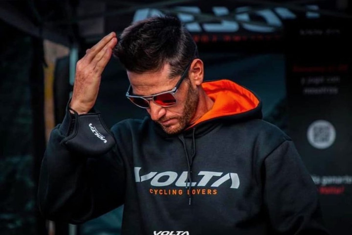 Catriel Soto otra vez sin poder ir al Mundial.