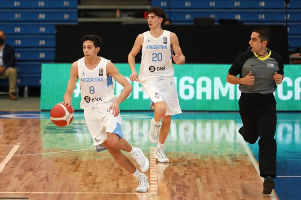 El uruguayense Respaud, en acci&oacute;n.