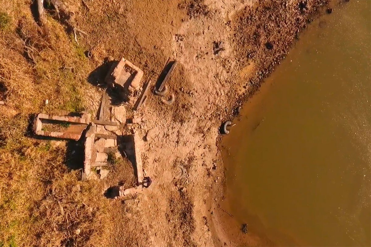 Cr&eacute;dito Fernando Nicola (Drone)