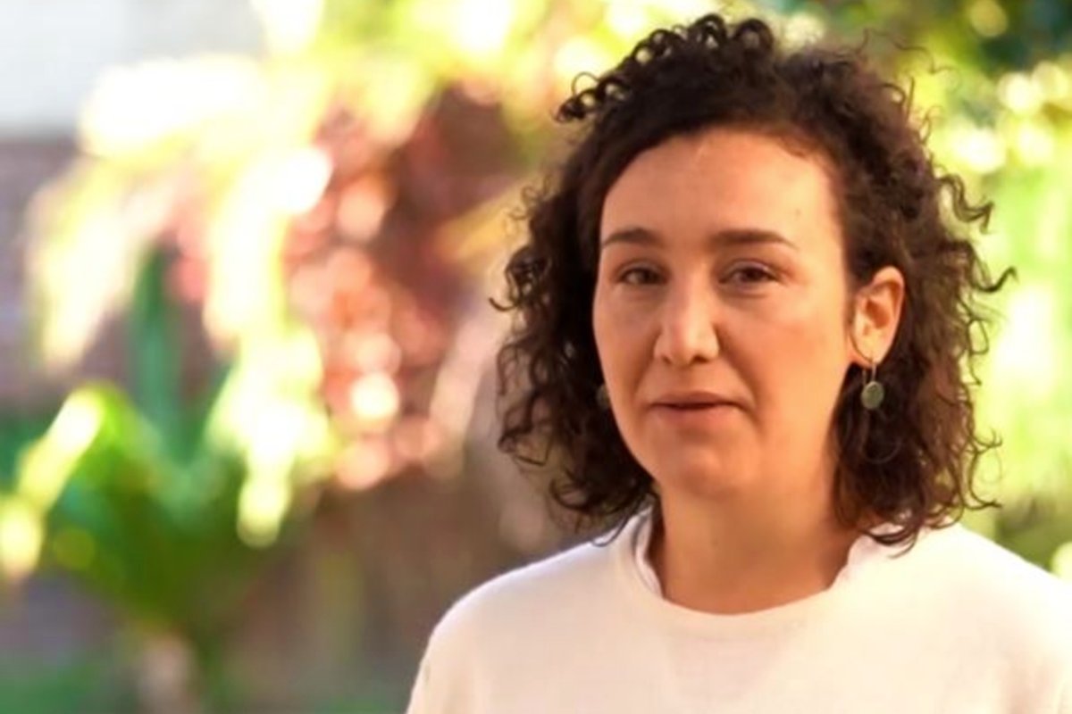 Noacco, segunda precandidata a diputada nacional.