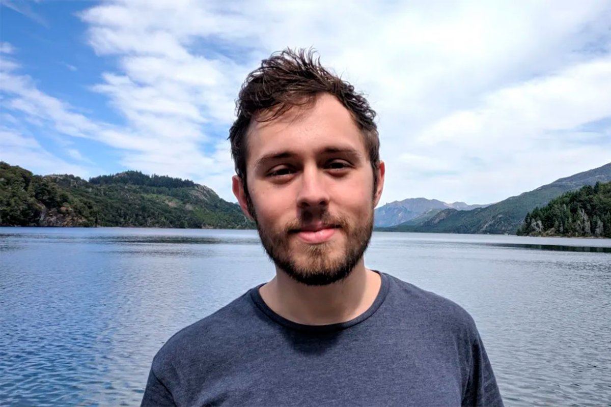 Lautaro Mendieta estudi&oacute; en el Balseiro