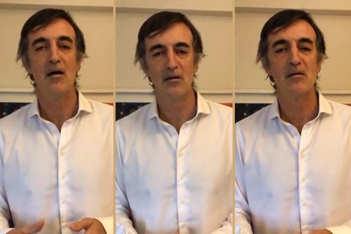Bullrich dio su respaldo a Frigerio.