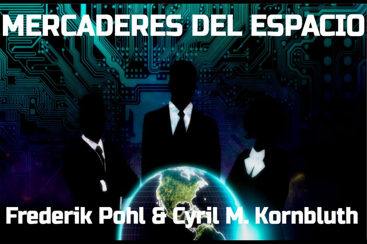 La novela donde las empresas tienen poder absoluto