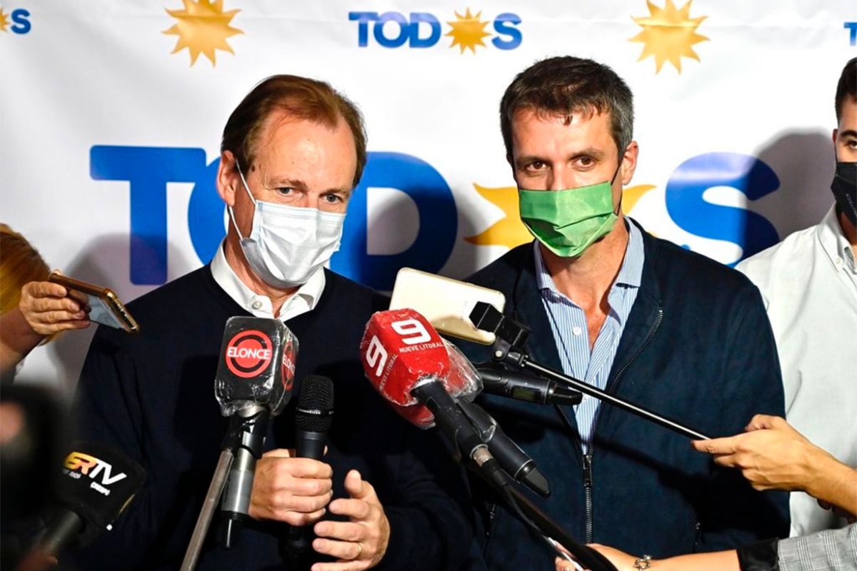 Bordet y Cresto, el domingo a &uacute;ltima hora