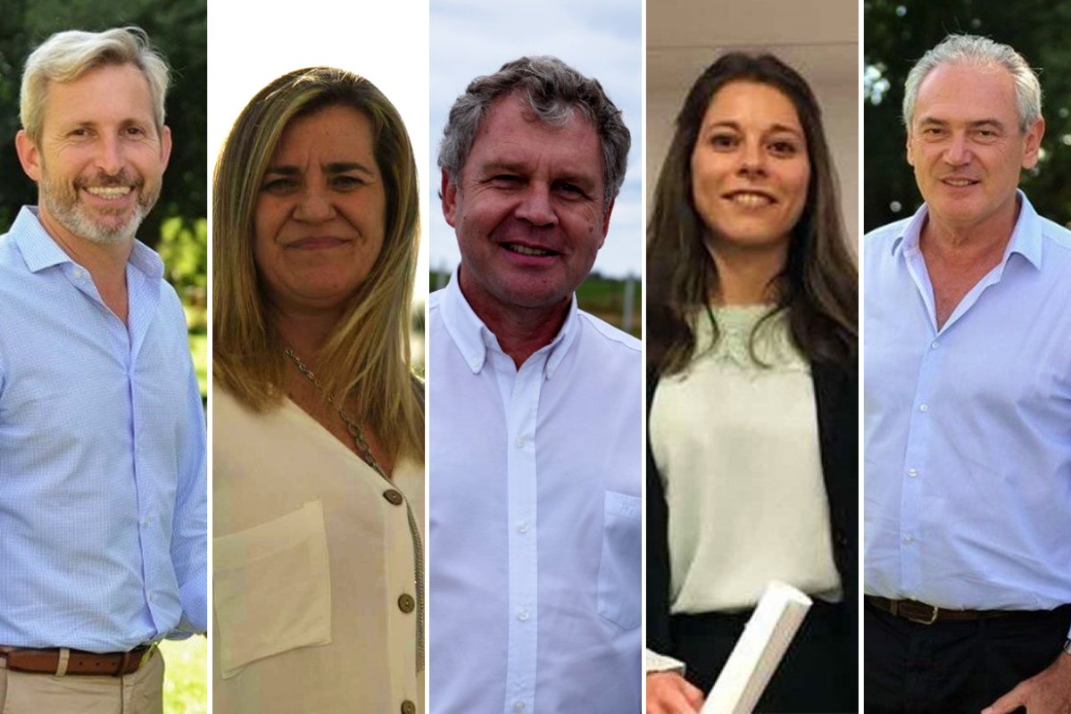 Frigerio, Antola, Galimberti, Ballejos y Benedetti