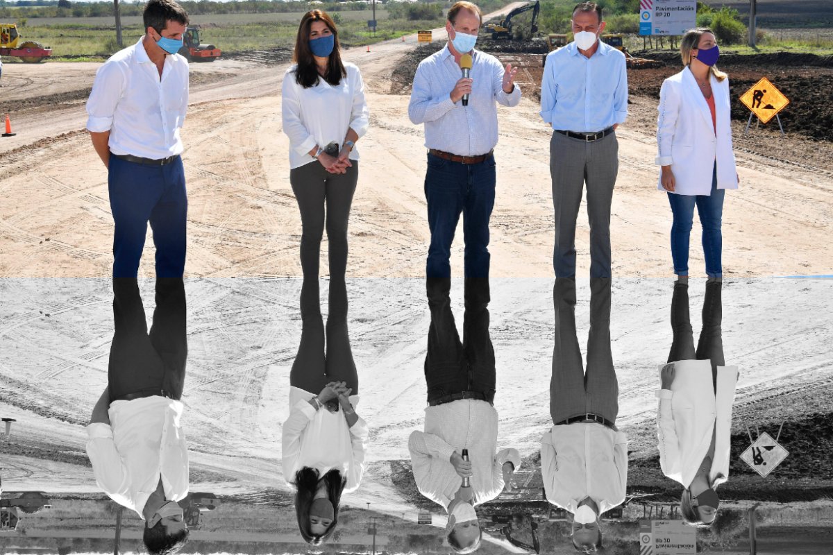 La foto del anuncio y su rev&eacute;s.
