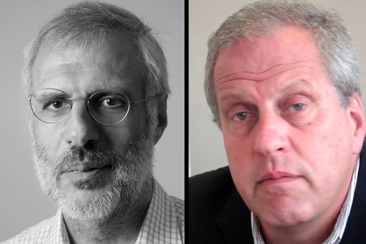 Daniel y Jaime Perczyk