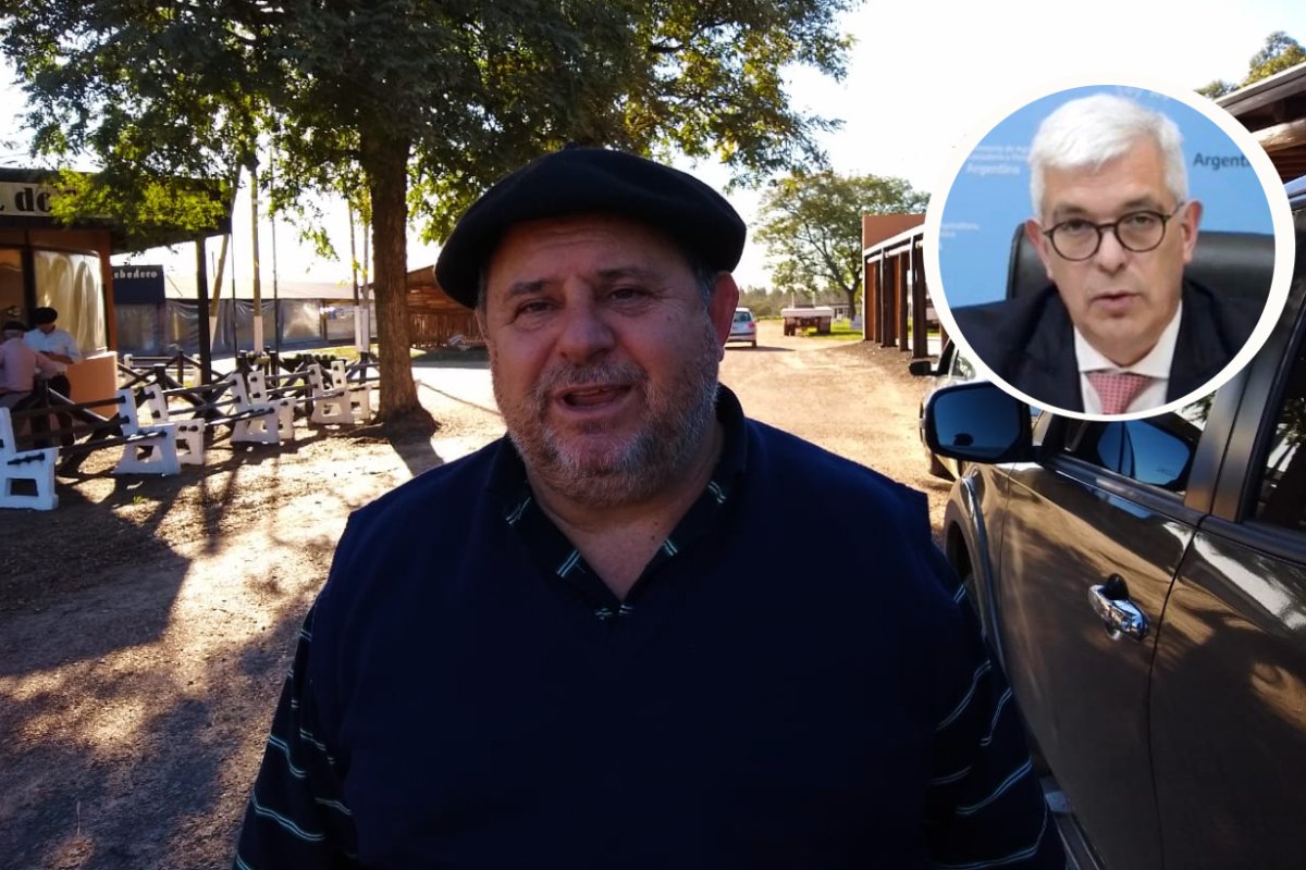 Reniero, cauto con el regreso de Dom&iacute;nguez.