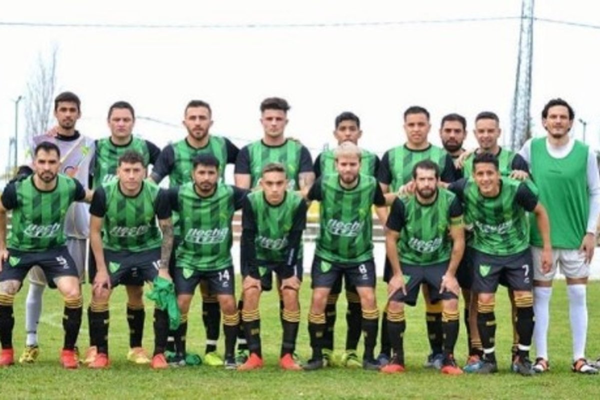 &Ntilde;apind&aacute; venci&oacute; a Juventud y es &uacute;nico l&iacute;der del A.